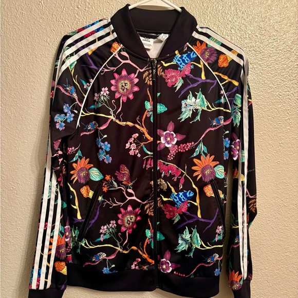 adidas Jackets & Blazers - Adidas Women's Poisonous Garden SST Track Jacket and Pants